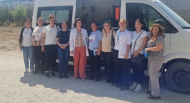 Defne’de Sağlıklı Yaşam İçin Eğitim Programı