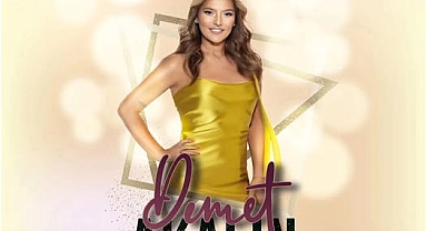 Demet Akalın Belen’de Sahne Alacak