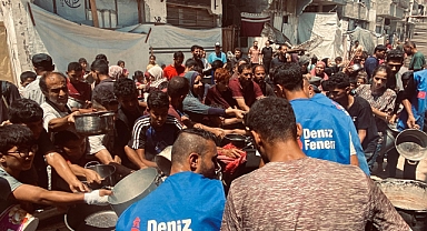 Deniz Feneri Derneği, Gazze'de Umut Oluyor