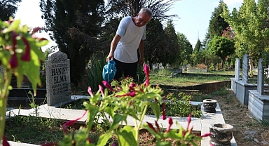 DEPREM KAYIPLARI HALA YÜREĞİNDE