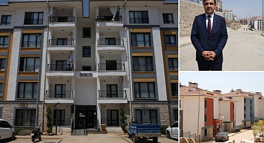 DEPREM KONUTLARINDA YAŞAM BAŞLADI