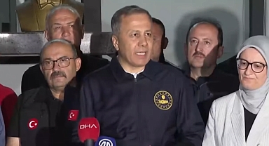 Deprem Sonrası İlk Bilgiler Paylaşıldı