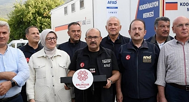 DEPREMİN BİLANÇOSU AÇIKLANDI
