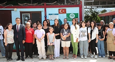 Devletin Şefkat Eli ve Kadın Girişimciliğine Destek