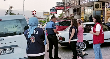 Dilencilere Geçit Vermiyor