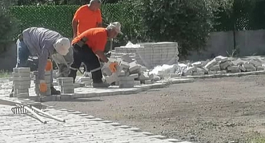 Dörtyol’da Alt Yapı ve Yol Çalışmaları Tamamlandı