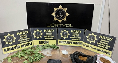 Dörtyol’da Bir Kişi Gözaltına Alındı