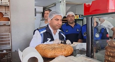 Dörtyol’da Fırınlara Sıkı Denetim