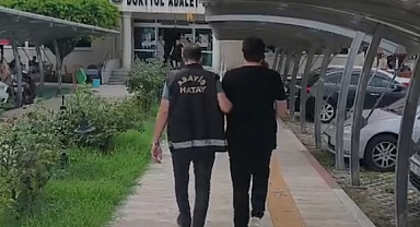 Dörtyol’da Hükümlü Şahıs Kıskıvrak Yakalandı