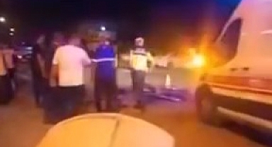 Dörtyol’da Motosiklet Kazası: 2 Yaralı