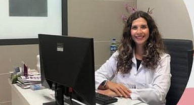 Dörtyol Devlet Hastanesi'ne Yeni Dahiliye Uzmanı