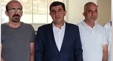 Dr. Mustafa Erdoğan'dan Samandağ'a Destek Ziyareti