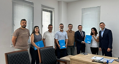 DSÖ Yetkililerinden Antakya İlçe Sağlık Müdürlüğü'ne Ziyaret