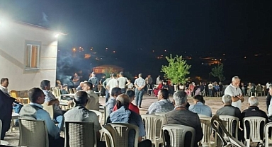 Düğünde havaya ateş edilmesi sonucu 1 kişi yaralandı