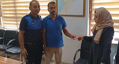 Duyarlı Vatandaştan Alkışlanacak Hareket