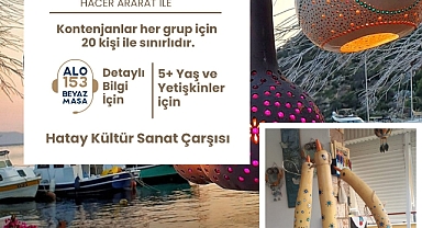 El Sanatları HBB İle Yaşıyor