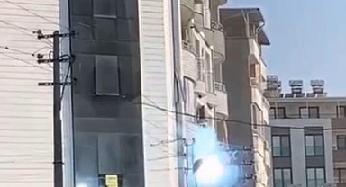 Elektrik Hattında Art Arda Patlamalar