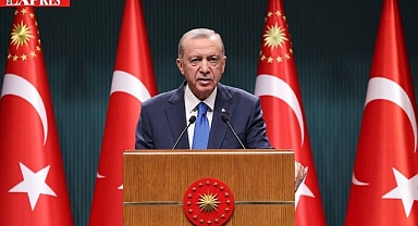 ERDOĞAN'DAN HATAY'A ÇAĞRI!