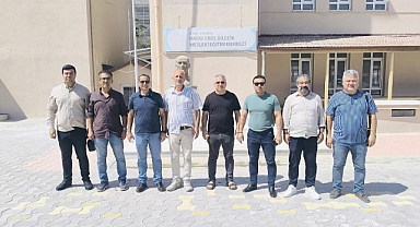 Erol Bilecik Mesleki ve Teknik Anadolu Lisesi Yeni Eğitim-Öğretim Yılına Hazırlanıyor