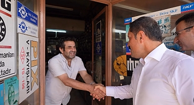 Esnafın Gücü, Toplumun Gücü