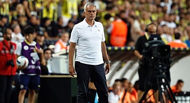 Fenerbahçe’de Jose Mourinho Dönemi Sona Erdi