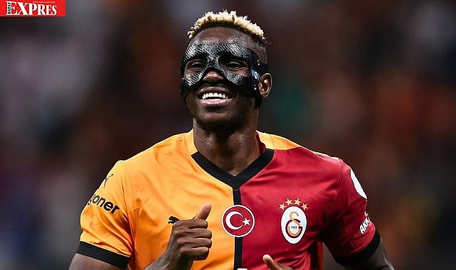 GALATASARAY'DAN TARİHİ TRANSFER: VİCTOR OSİMHEN...