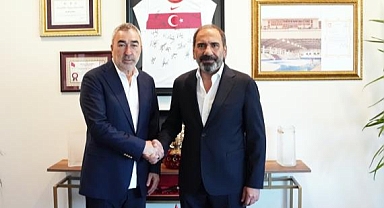 Genç Millî Takımlar Teknik Koordinatörü; Samet Aybaba