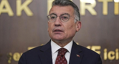 GÜLER: CHP’NİN GÜNDEMİNDE DEPREM DE MİLLET DE YOKTUR