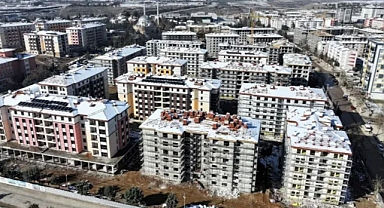 HAK SAHİPLİĞİNDEN DAHA FAZLA KONUT İNŞA EDİLDİ
