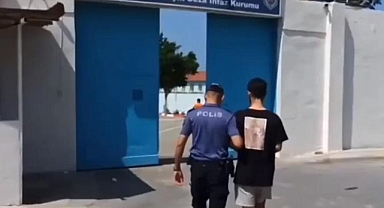 Hapis Cezasıyla Aranan Şahıs Yakalandı