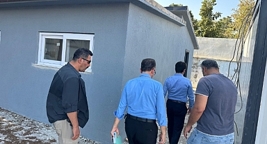 Hassa'da Eğitime Katkı