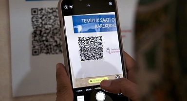 HASTANELERDE QR KOD DÖNEMİ