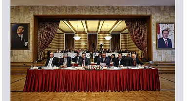 HATAY BAROSU TALEPLERİNİ İLETTİ