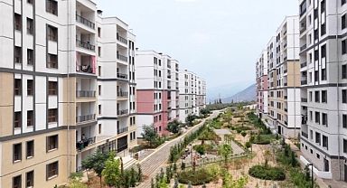 Hatay’da 68 Binden Fazla Konut ve İş Yeri Teslim Edildi