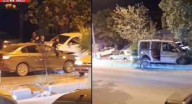 HATAY'DA AİLE DEHŞETİ! ANNE VE BABASINI ATTI....