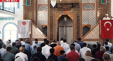 Hatay’da Deprem Sonrası 102’nci Cami Dualarla Açıldı!
