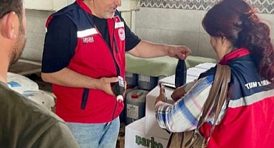 Hatay'da Gıda Denetimleri Sıkılaşıyor