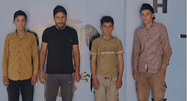 Hatay’da Göçmen Kaçakçılığı Operasyonu