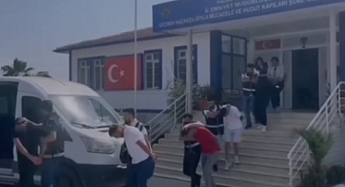 Hatay’da Göçmen Kaçakçılığına Darbe