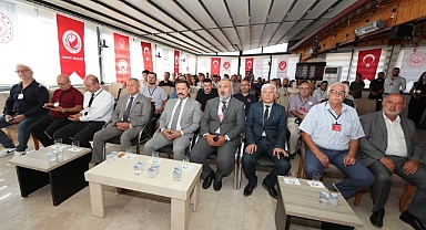Hatay’da İl Yaşlı Çalıştayı Gerçekleştirildi