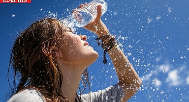 HATAY'DA KAVURUCU REKOR: DEFNE 47,8 DERECE!