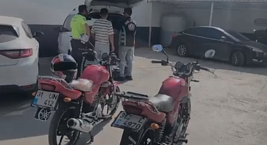 Hatay’da Trafik Güvenliğini Tehlikeye Düşüren Sürücülere Operasyon