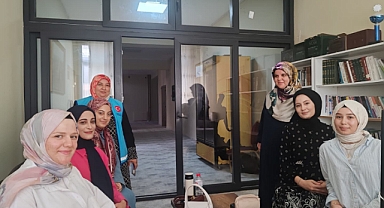 Hatay’da Yetim Ailelere Ziyaret