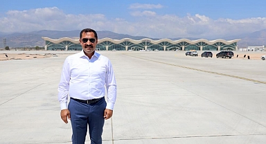 Hatay Havalimanı’nda Uçuşlar 1 Eylül İtibarıyla Başlayacak