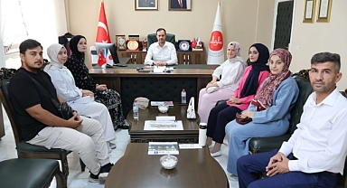 Hatay İl Müftülüğünde Ulusal Staj Programı Başladı