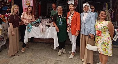 Hatay İpeği, Malazgirt Etkinliklerinde Tanıtıldı