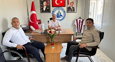 Hatay Memur-Sen'de Sendikalar Arası İstişare Buluşması