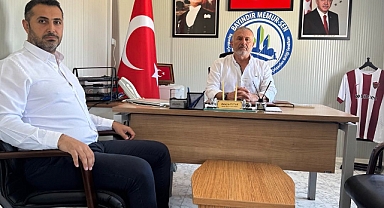 Hatay Memur-Sen’den Kızılay Toplum Merkezi’ne Teşekkür