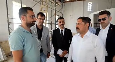 Hatay Mirasına Sahip Çıkıyor