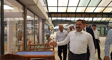 HATAY YENİDEN AYAĞA KALKIYOR!